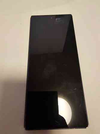 Labdien pardodu samsung fold 6, pirkts 1 gadu atpakal. ir skrapejumi uz korpusa un priekseja... Rīga