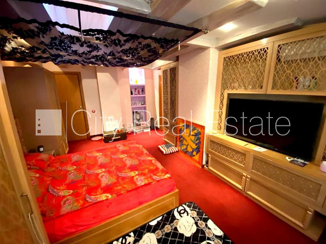 Fasādes māja, restaurēta māja, ieeja no ielas un pagalma, ir lifts, balkons, logi vērsti Rīga - foto 9