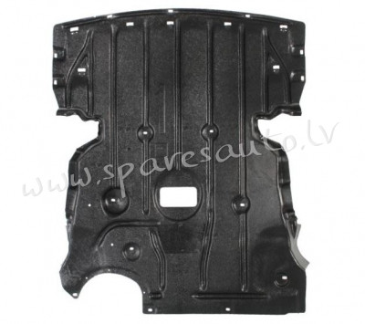 204034-6 - OEM: 51757059387, 51757129341 E90/E91/E92, not for 4x4 - Dzinēja Aizsardzība - BMW 3  E90 Rīga - foto 1