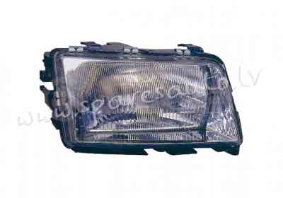 2701478 - headlamp,manual and electrical, H4 L - Priekšējais Lukturis - AUDI 100  C4 (1990-1994) Рига