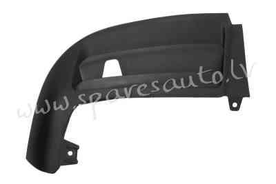 80X125-1 - OE 5271248030 13-> L - Bampera Spoileris - LEXUS RX  AL10 (2012-2015) Рига