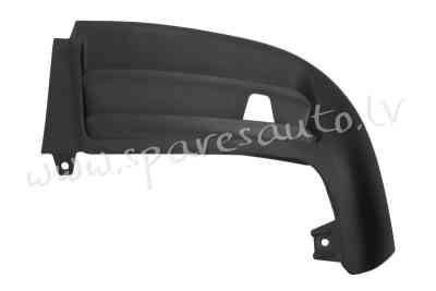 80X125-2 - OE: 527120E020 13-> R - Bampera Spoileris - LEXUS RX  AL10 (2012-2015) Рига