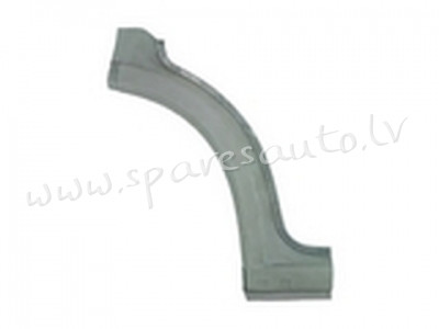 9566025Y - OEM: 9558332 rear part R - Priekšējā Spārna Arka - VW TRANSPORTER T4 (1990-2003) Рига - изображение 1