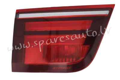 LLH482 - OEM: 63217227793; 7227793; 710815040019 MM, with bulbs, (10-), inner, Led, ECE L - Aizmugur Рига