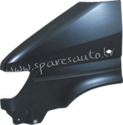 PBZ10014AL - OEM: A9016373001' (-97), rectangle hole L - Spārns - MERCEDES SPRINTER (1995-2000) Rīga - foto 1