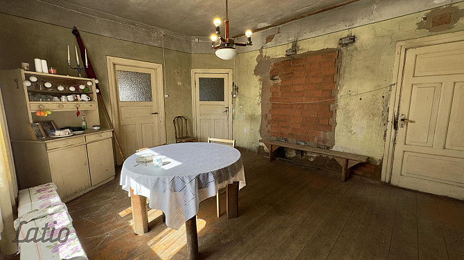 Pārdod četru istabu dzīvokli Viesītē, Raiņa ielā 55. Nekustamais īpašums sastāv no Jēkabpils un novads - foto 5