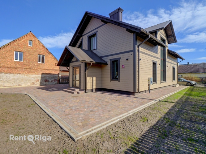 Piedāvājam mājokli Jelgavā, kur apvienota kvalitāte, pārdomāts plānojums un pilsētas Jelgava un novads - foto 2
