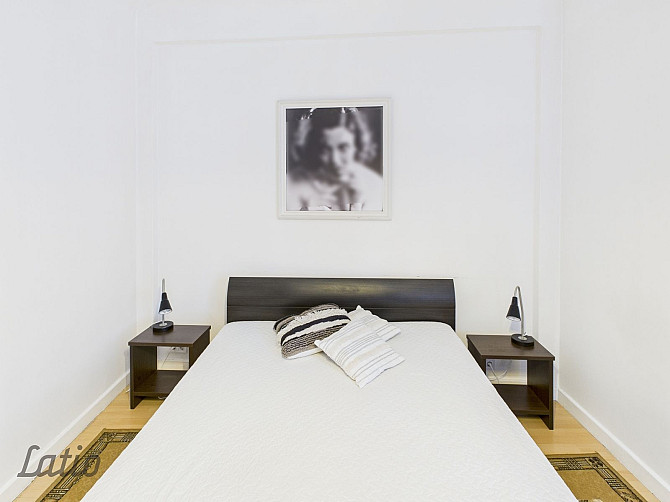 Izīrē mājīgu un gaumīgi iekārtotu dzīvokli Baznīcas ielā.
Atklājiet savu jauno mājvietu pašā Rīgas s Рига - изображение 2