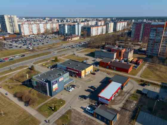 Коммерческий объект со стабильным денежным потоком.  - Земельный участок  7153 кв.м. Rīga