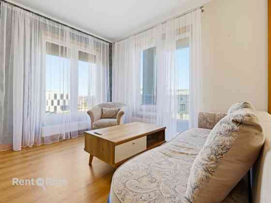 Сдаётся светлая и уютная 2-комнатная квартира на 3-м этаже нового проекта Saliena. Рижский район