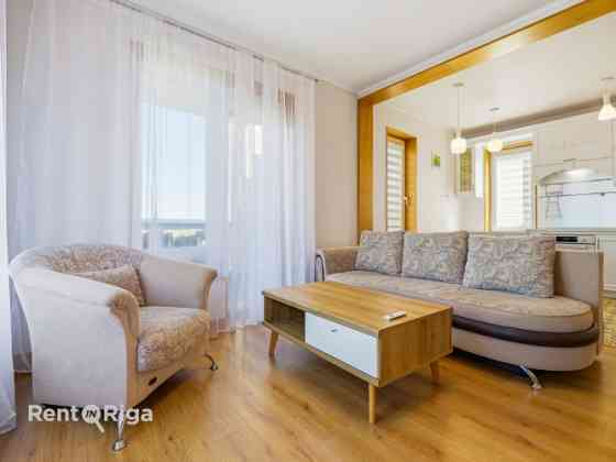 Сдаётся светлая и уютная 2-комнатная квартира на 3-м этаже нового проекта Saliena. Рижский район