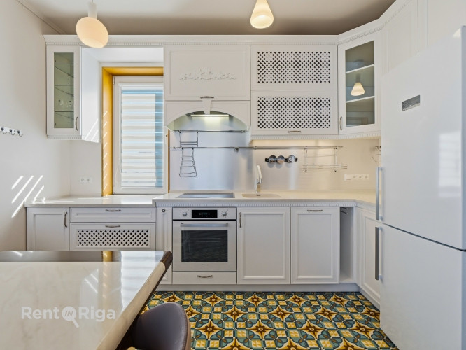 Сдаётся светлая и уютная 2-комнатная квартира на 3-м этаже нового проекта Saliena. Рижский район - изображение 3