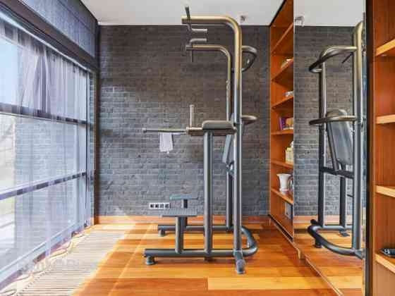 Продаётся со вкусом оформленная квартира в одном из самых изысканных жилых Rīga