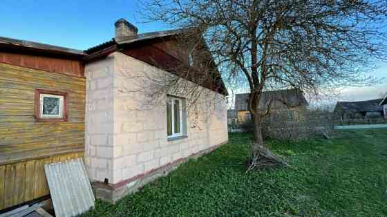 Saulaina privātmāja ar zemi un palīgēkām Maltas centrā.  - Zeme 2559 kvm. - Dzīvojamā koka māja, kas Rēzekne un novads