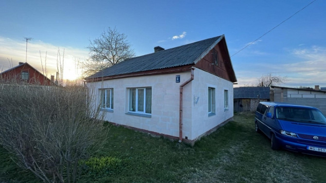 Saulaina privātmāja ar zemi un palīgēkām Maltas centrā.  - Zeme 2559 kvm. - Dzīvojamā koka Rēzekne un novads - foto 1