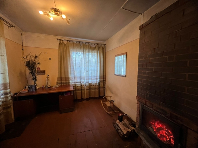 Saulaina privātmāja ar zemi un palīgēkām Maltas centrā.  - Zeme 2559 kvm. - Dzīvojamā koka Rēzekne un novads - foto 7