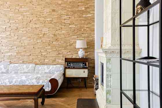 Kвартира в одном из самых престижных районов Риги  Кипсала.  Этот район отличается Rīga