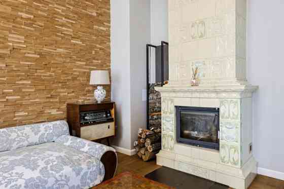 Kвартира в одном из самых престижных районов Риги  Кипсала.  Этот район отличается Rīga