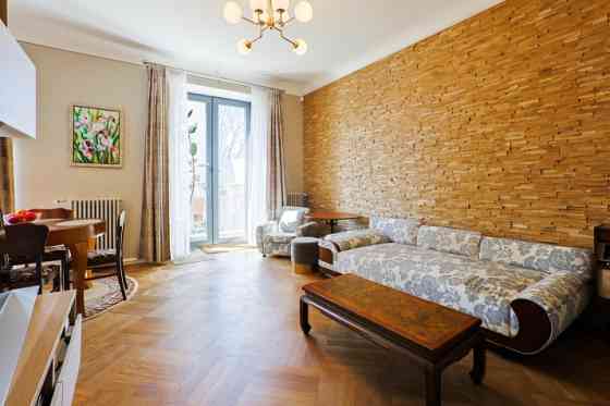 Kвартира в одном из самых престижных районов Риги  Кипсала.  Этот район отличается Rīga