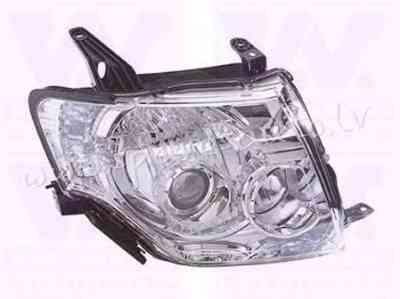 ZMB111008R - OEM: 8301A894' Depo, without motor for headlamp levelling, ECE R - Priekšējais Lukturis Rīga