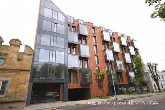 Strelnieku iela 8 | Loft & Rosegold  Izīrējas stilīgu un pārdomāti iekārtots 2 istabu dzīvoklis vien Рига