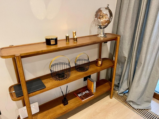 Strelnieku iela 8 | Loft & Rosegold  Izīrējas stilīgu un pārdomāti iekārtots 2 istabu dzīvoklis vien Рига - изображение 8