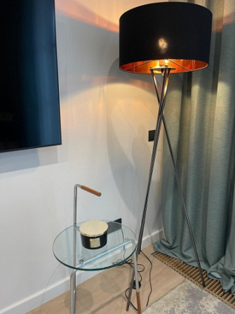 Strelnieku iela 8 | Loft & Rosegold  Izīrējas stilīgu un pārdomāti iekārtots 2 istabu dzīvoklis vien Рига - изображение 6