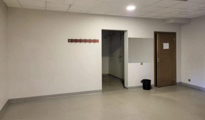 Telpas sporta nodarbībām.  Iznomā daļu no sporta zāles ar atsevišķu ieeju no pagalma puses, Rīga - foto 6