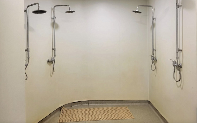 Telpas sporta nodarbībām.  Iznomā daļu no sporta zāles ar atsevišķu ieeju no pagalma puses, Rīga - foto 7