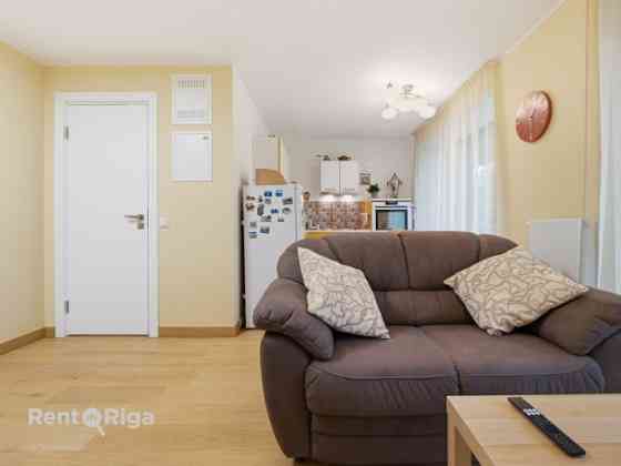 Расположение объекта недвижимости позволяет ежедневно наслаждаться свежим Jūrmala