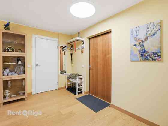 Расположение объекта недвижимости позволяет ежедневно наслаждаться свежим Jūrmala