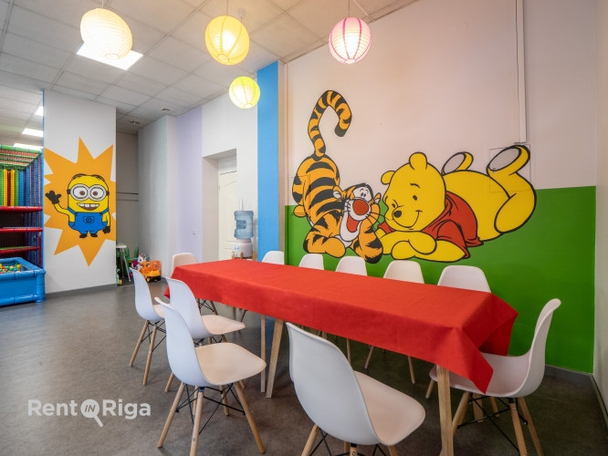 Veikala vai biroja telpas Jūsu biznesam.  Plānojums:  Privāta ieeja no Hospitāļu ielas. Rīga - foto 5