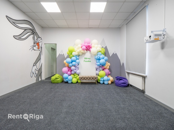 Veikala vai biroja telpas Jūsu biznesam.  Plānojums:  Privāta ieeja no Hospitāļu ielas. Rīga - foto 9