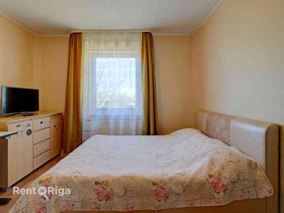 Продаётся светлая, уютная и функционально продуманная 3-комнатная квартира в Rīga