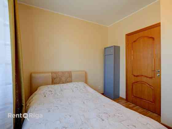 Продаётся светлая, уютная и функционально продуманная 3-комнатная квартира в Rīga