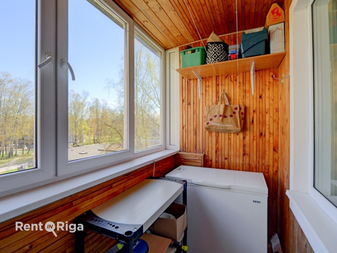 Продаётся светлая, уютная и функционально продуманная 3-комнатная квартира в Рига - изображение 6