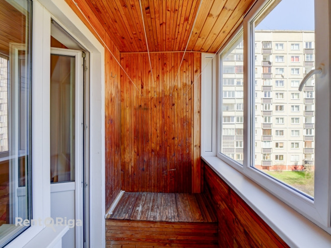 Продаётся светлая, уютная и функционально продуманная 3-комнатная квартира в Рига - изображение 7