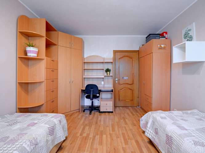 Продаётся светлая, уютная и функционально продуманная 3-комнатная квартира в Рига - изображение 8