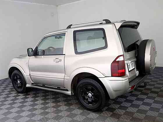 Mitsubishi Pajero Luxury ATM 3.2 DI-D 118kW Таллин