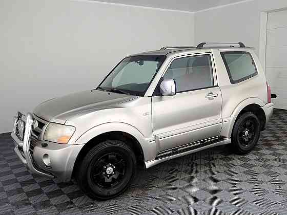 Mitsubishi Pajero Luxury ATM 3.2 DI-D 118kW Таллин