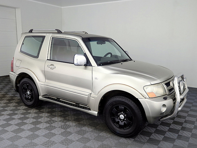 Mitsubishi Pajero Luxury ATM 3.2 DI-D 118kW Таллин - изображение 1