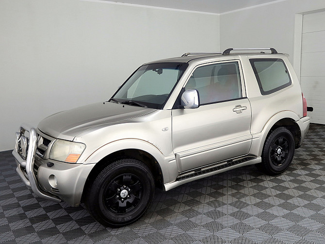 Mitsubishi Pajero Luxury ATM 3.2 DI-D 118kW Таллин - изображение 2