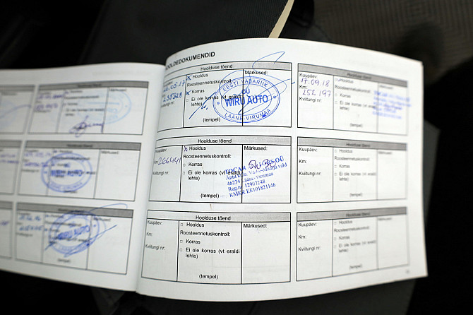 Renault Koleos Comfort 4x4 ATM 2.0 dCi 110kW Таллин - изображение 8