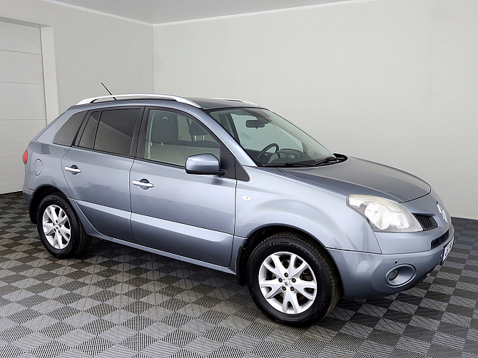 Renault Koleos Comfort 4x4 ATM 2.0 dCi 110kW Таллин - изображение 1