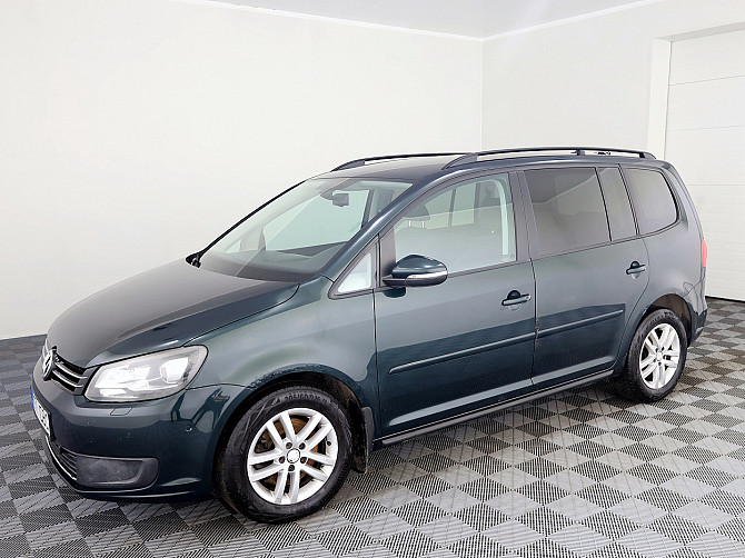 Volkswagen Touran Comfortline 1.4 110kW Таллин - изображение 2
