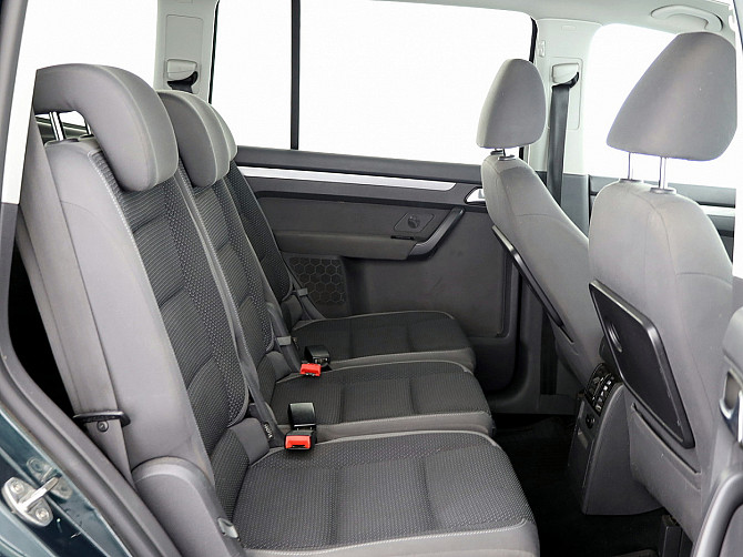 Volkswagen Touran Comfortline 1.4 110kW Таллин - изображение 7