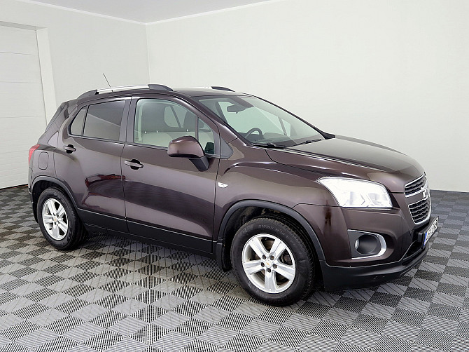 Chevrolet Trax Comfort 1.6 85kW Таллин - изображение 1
