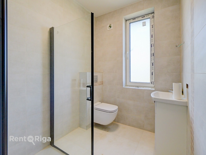 Izīrē jaunuzceltu māju netālu no Ķekavas centra!  Piedāvājumā gaiša un moderna Ķekavas pagasts - foto 6