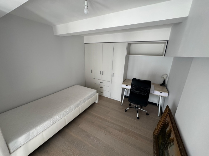 Loft stila dzīvoklis 