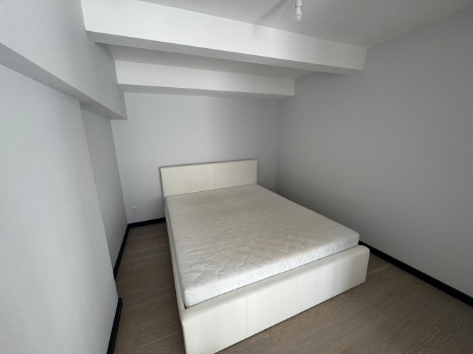 Loft stila dzīvoklis 